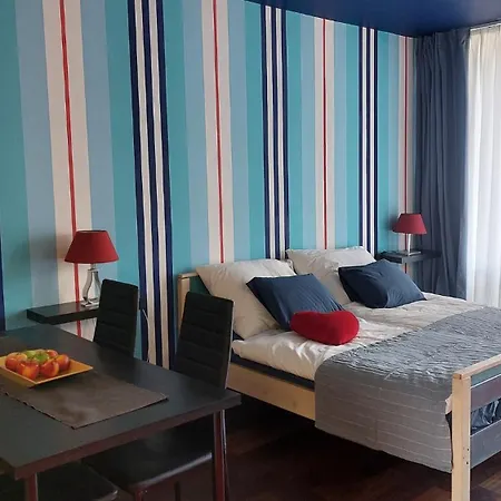 Yacht Club A I15 Апартаменты *