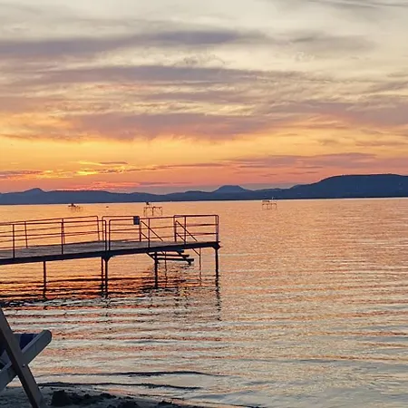 Yacht Club A I15 Apartamento Balatonlelle