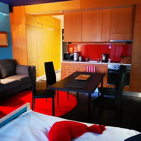 Apartamento Yacht Club A I15