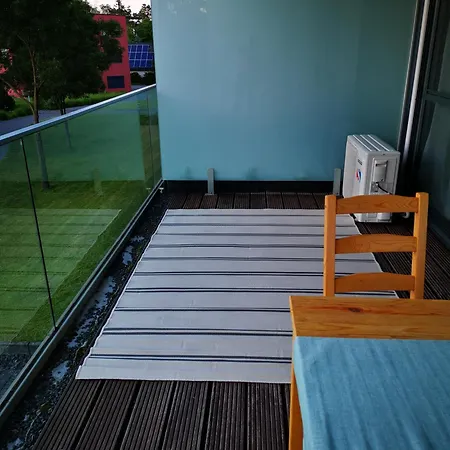 Yacht Club A I15 Балатонлелле