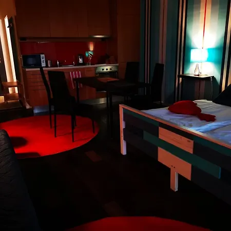 Yacht Club A I15 Lägenhet