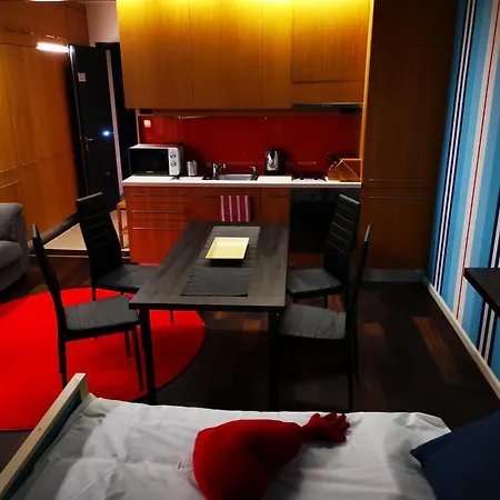 Yacht Club A I15 * Балатонлелле