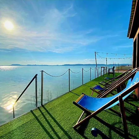 Yacht Club A I15 Apartmán