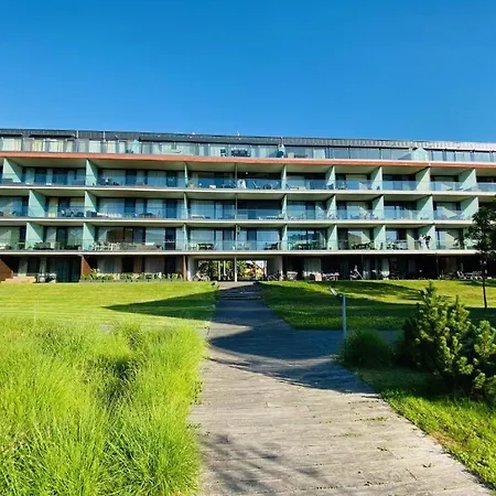 Apartmán Yacht Club A I15