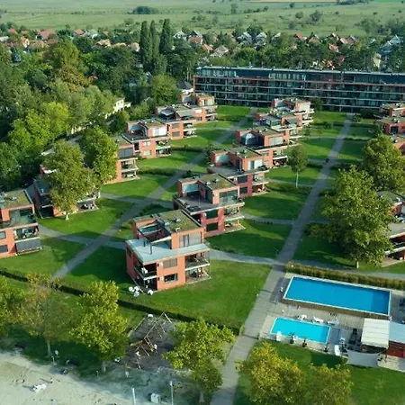 Apartmán Yacht Club A I15 *