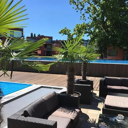 Apartamento Yacht Club A I15