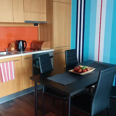 Apartmán Yacht Club A I15 *