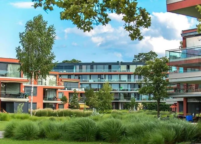 Yacht Club A I15 * Balatonlelle