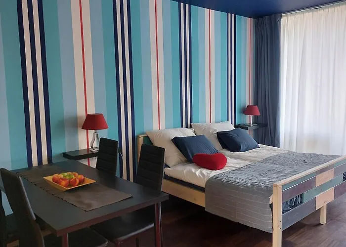 Yacht Club A I15 Lägenhet *