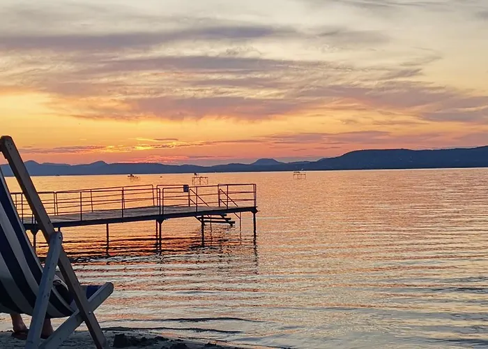 Yacht Club A I15 Lägenhet Balatonlelle