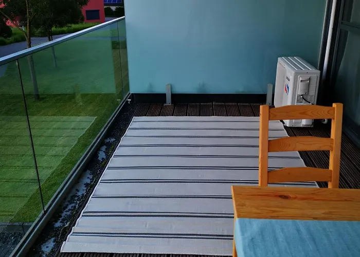 Yacht Club A I15 Balatonlelle