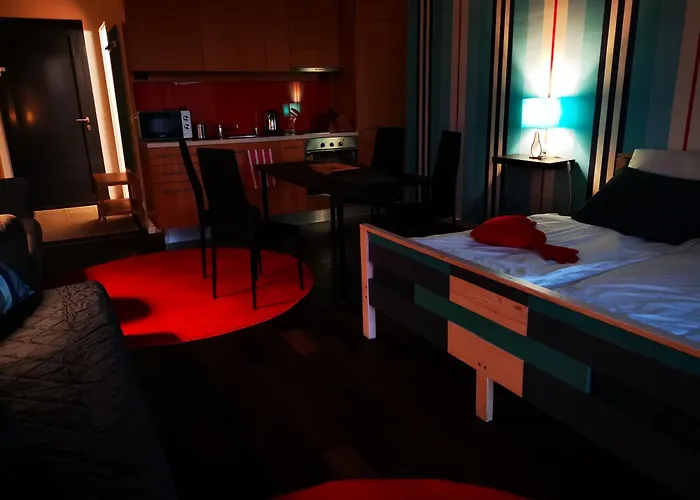 Yacht Club A I15 Apartment