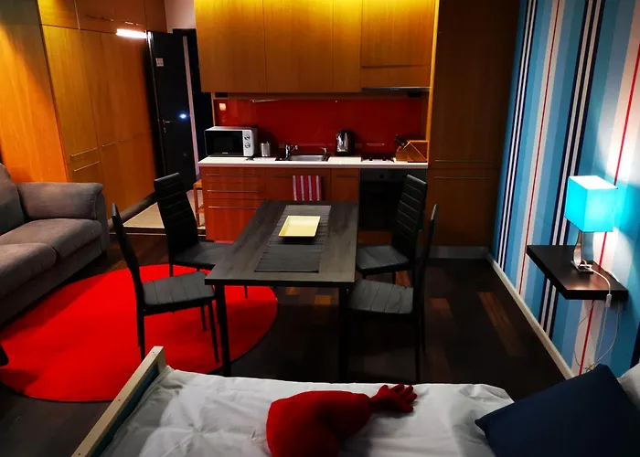 Yacht Club A I15 * Balatonlelle