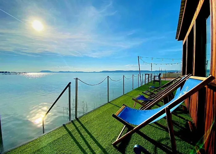 Yacht Club A I15 Lägenhet