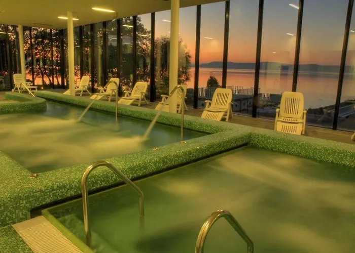 Yacht Club A I15 Lägenhet Balatonlelle