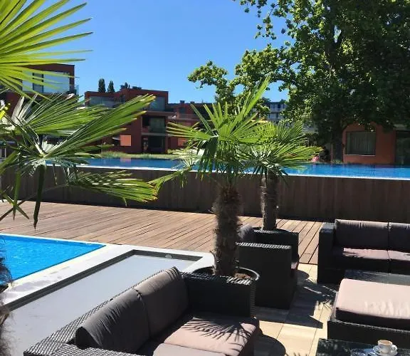 Lägenhet Yacht Club A I15