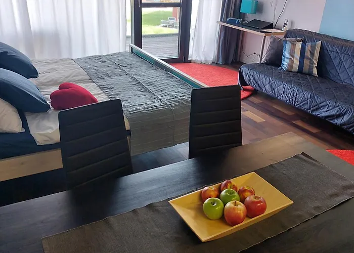 Yacht Club A I15 Lägenhet *